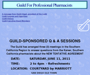 gfpp.com: Guild For Professional Pharmacists
Guild for Professional Pharmacists