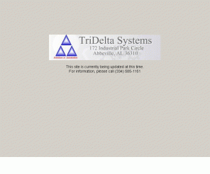 trideltasystems.com: Home
TriDelta Systems