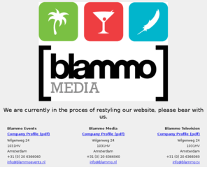 blammo.org: Media | Blammo Media
