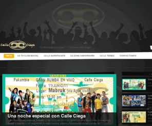 calleciega.com: Bienvenidos a Calle Ciega
Calle Ciega, Calle, Ciega, Reggaetton, Hip Hop