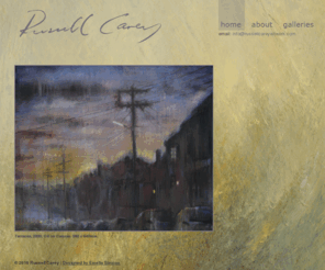 russellcareyartwork.com: Russell Carey Artwork
Russell Carey Artwork