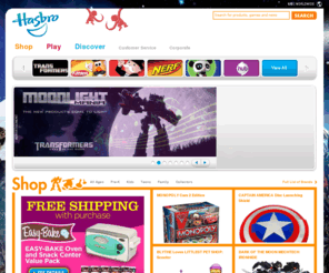 skeletonwarriors.com: Hasbro Toys, Games, Action Figures and More...
Hasbro Toys, Games, Action Figures, Board Games, Digital Games, Online Games, and more...