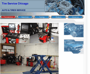 alltireservice.com: Page Title
