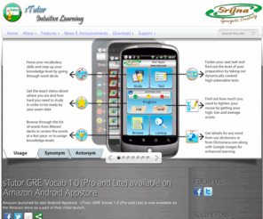 stutor.com: STutor | STutor Intuitive Learning
My description