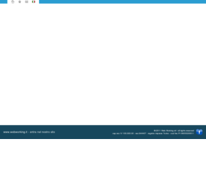 webworking.it: WebWorking
WebWorking - Comunicare in digitale