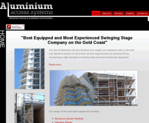 aluminiumaccess.com: Aluminium Access Systems | Swinging Stages & Aluminium Scaffolding
Aluminium Access Systems. Swinging Stages & Aluminium Scaffolding