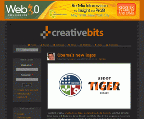 creativebits.org: creativebits | Creativity, Design and Macs
