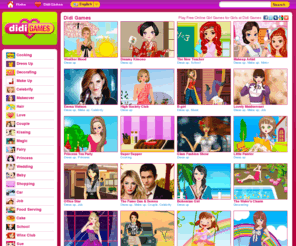 Didi Games Hair on Games At Didigames Com Keywords Girl Games Games For Girls Game Didi