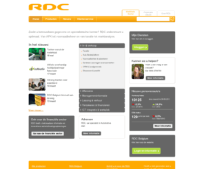 rdc.nl: Mobiliteits Sector
Zoekt u betrouwbare gegevens en specialistische kennis? RDC ondersteunt u optimaal. Van APK tot voorraadbeheer en van taxatie tot marktanalyse.