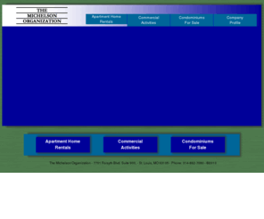 signatureliving.net: The Michelson Organization - Home Page
Since 1927 Michelson has been a name widely known and respected for outstanding success in developing, acquiring, and managing real estate investments.