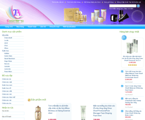 myphamvn.net: Trang Anh Cosmetic, Mỹ phẩm, Nước hoa
Mỹ phẩm Trang Anh chuyên cung cấp các dòng mỹ phẩm chính hãng, nước hoa cao cấp, miễn phí vận chuyển toàn quốc