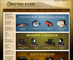 western-rivers.com: Western Rivers
