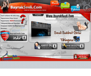 bayraksesli.com: Bayraksesli.Com Bayraksesli.Net Bayraksesli Sesli Sohbetin Tek Adresi Sitemize Hosgeldiniz
Dostlugu Arkadasligi Ve Sesli Sohbeti Bizimle Yasayin..