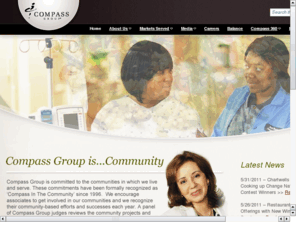 cgnad.com: Compass Group USA
