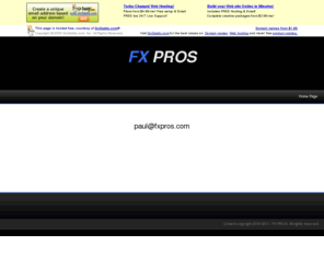 fxpros.com: FX PROS
Home Page