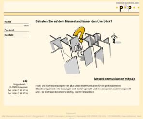 messekommunikation.com: comware TeilnehmerManagement - Lösungen rund um die Teilnehmer einer Veranstaltung
