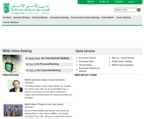 nbad.ae: National Bank of Abu Dhabi
Bitrix Site Manager