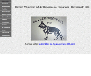 sv-og-herzogenrath1936.com: SV-OG-Herzogenrath
