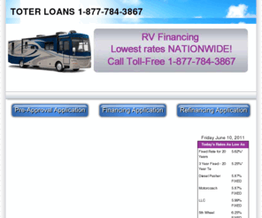 toterloans.com: TOTER LOANS 1-877-784-3867
1-877-784-3867 toter loans