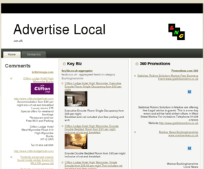 localadverts.net: Advertise Local
Advertise Local
