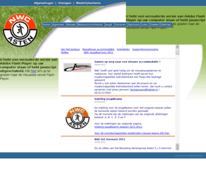 nwc-asten.nl: VOETBALVERENIGING NWC ASTEN
De officiële website van voetbalvereniging NWC Asten.