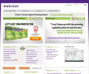 amberalertnet.com: Antivirus Software, Antispyware & Internet Security | Webroot
Webroot has top-rated antivirus software, antispyware and other highly rated products that offer security solutions for your home, home office or business. Shop Webroot.com for industry-leading Internet security products.