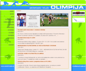 atletski-klub-olimpija.si: Atletski Klub Olimpija
Atletski Klub Olimpija