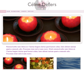 celinedeflers.com: Céline Deflers :: Naturopathe à Toulouse
Naturopathe à Toulouse