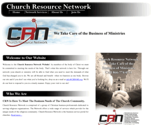 crn-mi.org: Church Resource Network
