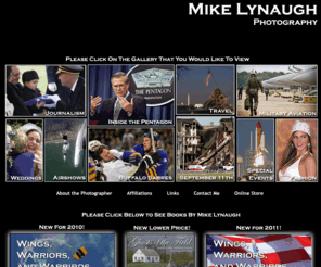 mikelynaugh.com: Washington DC photographer/photojournalist Mike Lynaugh
Washington, D.C. photojournalist, Mike Lynaugh showcases his portfolio.