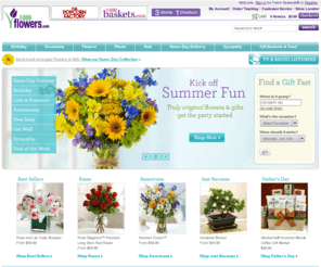 1800-flowersdad.net: Flowers, Roses, Gift Baskets, Same Day Florists | 1-800-FLOWERS.COM
Order flowers, roses, gift baskets and more. Get same-day flower delivery for birthdays, anniversaries, and all other occasions. Find fresh flowers at 1800Flowers.com.