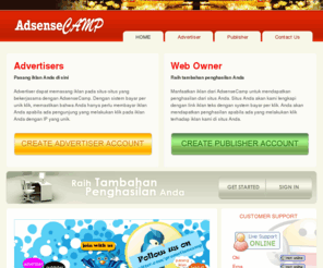 adsensecamp.com: AdsenseCamp - Adsense Indonesia Adsense Indonesia