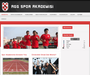 aggsporakademisi.com: AGG SPOR AKADEMİSİ
Ankara Gençlik Gücü Spor Akademisi