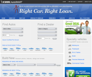 cudlautosmart.net: Welcome to CUDLautoSMART.com
car,buy,sell,search,shop,find,loan,calculator,financing,auto,dealership,buying,shopping,credit union