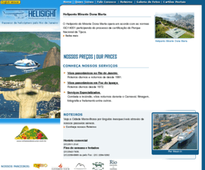 helisight.com.br: Helisight . Passeios de Helicóptero pelo Rio de Janeiro
