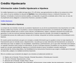 mihipotecario.com: Mi hipotecario l Crédito Hipotecario
Elegir un préstamo o crédito hipotecario, crédito hipotecario banco, credito y hipoteca