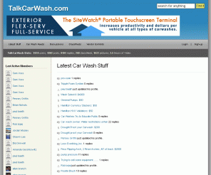 talkcarwash.com: Talkcarwash
