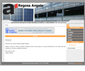 angeloregosa.com: Angelo Regosa - Home
Angelo Regosa