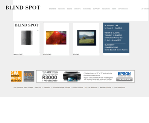 blindspot.com: Welcome to Blind Spot
