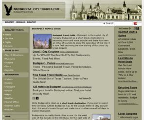 Hungary Tourist Attractions