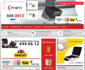 cilingiriz.com: Cilingiriz.com - Çilingir, Anahtarcı
İstanbul'un her yerine 7/24 Çilingirlik Hizmeti Sunan Web Sitesi