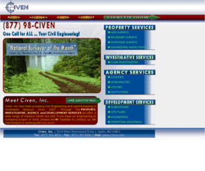 civen.com: Home
The Online Home of Civen, Inc.