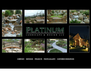 platinumlandscape.com: Utah Landscapers, Utah Landscaping
Platinum Landscape & Design LLC services the state of Utah with a focus on the Utah and Salt Lake County markets.