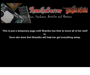 shanikaserver.com: Shanika Server
