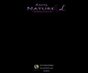 anitanaturel.net: Anita naturel,esthetique a domicile,Bien Etre, Extention de cils
Esthétique a domicile,Bien Etre,Extention de cils