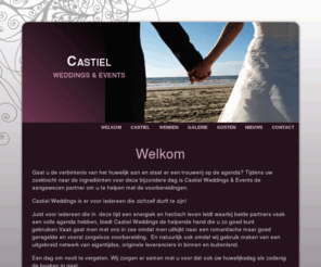 castielweddings.com: Welkom
Joomla! - the dynamic portal engine and content management system