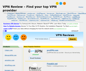 killing.org: VPN review site - my personal reviews for VPN / Proxy
We review VPN sites for price, speed, service and overall quality of their Virtual private networks