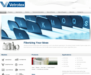 vetrotextextiles.com: Saint-Gobain Vetrotex
