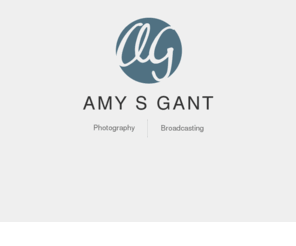 amysgrant.com: Amy S Gant
Volleyball broadcaster/color analyst and photographer in the Orange County area.