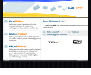 mailaway.net: MailAway
